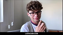 LatinCum com Young Virgin Twink Latin Boy Joe Dave Fucked By Strangers POV