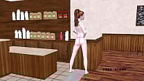 An animated 3d porn video of a cute Teen girl Giving Sexy Poses An animated 3d porn video of a cute Teen girl Giving Sexy Poses