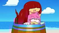 Knuckles amp Amy Stuck Excito