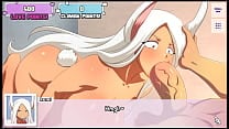 Waifu Hub S7 Rumi from MHA PARODY HENTAI Game Ep 1 sucking blowjob bunny Waifu Hub S7 Rumi from MHA PARODY HENTAI Game Ep 1 sucking blowjob bunny