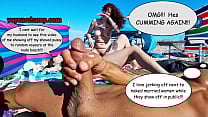 Consensual Candid 6 Pt2 Voyeur Returns And Jerks Off In Public In Front Of Exhibitionist Wife Mrs Ginary and Mrs Morgana Consensual Candid 6 Pt2 Voyeur Returns And Jerks Off In Public In Front Of Exhibitionist Wife Mrs Ginary and Mrs Morgana