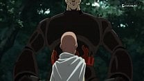 One Punch Man 04