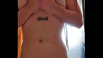 Masturbation under the shower and orgasm Unlimited Orgasm