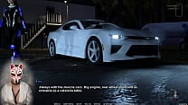 Race of Life ep 6 Busty gamer girl playing porn game Race of Life ep 6 Busty gamer girl playing porn game