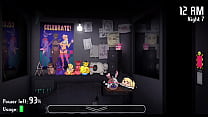 Five Nights At Fuzzboobs  4 20 Without Foxy Stalling 