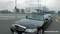 Classy New Cummer Ria Sunn Gets Destroyed in the Back of a Limo Classy New Cummer Ria Sunn Gets Destroyed in the Back of a Limo