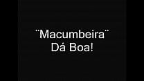 macumba da boa