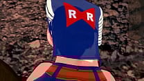 android number 18 getting fucked in diferent positions pov Dragon ball Z Part 2 android number 18 getting fucked in diferent positions pov Dragon ball Z Part 2