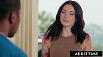 ADULT TIME   Charlotte Sins Pleases Desperate Hubby By Letting Him FUCK HER ASS For The First Time  ADULT TIME   Charlotte Sins Pleases Desperate Hubby By Letting Him FUCK HER ASS For The First Time