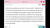 Perra feminista leyendo secretos morbosos con su voz de puta 2 Cuenta como se hizo adicta a la orina Perra feminista leyendo secretos morbosos con su voz de puta 2 Cuenta como se hizo adicta a la orina