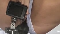 Wife misses a bbc and plays with what she has Karina and Lucas Wife misses a bbc and plays with what she has Karina and Lucas