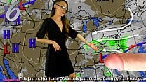 AdalynnX Fisty The Weather Lady