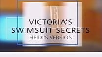 Victoria 039 s Swimsuit Secrets Heidi 039 s Version