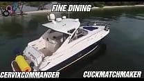 Miami INTERRACIAL CUCKOLDING Cruise