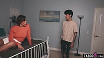 Middle Eastern stepmom MILF caught pussy squirting by her stepson Middle Eastern stepmom MILF caught pussy squirting by her stepson