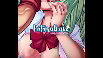 HotaruChan hace un BlowJob a su sempai favorito by HotaruChanART
