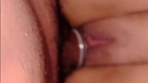 Mmmm Nothing But Straight Pussy  If You Like Close Ups Watch How My Tight Pussy Barley Wanna Let Him In   sex  repost  cl   