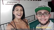 Mariana Martix apuesta con su amigo Soldier y como recompensa es follada por su enorme verga Mariana Martix apuesta con su amigo Soldier y como recompensa es follada por su enorme verga