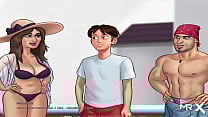 SummertimeSaga   tomorrow I  039 m waiting for you in the new E3 uniform  65 SummertimeSaga   tomorrow I  039 m waiting for you in the new E3 uniform  65