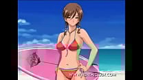 fan service fan service Ecchi Girls 61