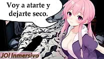 JOI Extremo  una loca te ata y te folla sin parar  Rol Hentai con voz en espa ntilde ol  JOI Extremo  una loca te ata y te folla sin parar  Rol Hentai con voz en espa ntilde ol