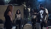 Last survivor of a car crash is haunted by angry ghosts Last survivor of a car crash is haunted by angry ghosts