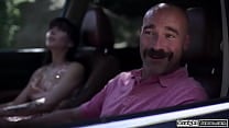 Babe anal fucked outdoors by fatherinlaw Babe anal fucked outdoors by fatherinlaw