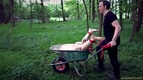 Sub young slaves humiliated in bondage training of fucking cum swallowing Sub young slaves humiliated in bondage training of fucking cum swallowing