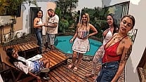 Orgia com a rainha Elisa Sanches em anima ccedil  atilde o Orgia com a rainha Elisa Sanches em anima ccedil  atilde o