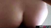 Hot Nasty Amateur Girlfriend Banged On Tape clip 20