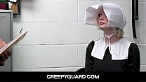 CreepyGuard Annie Archer is not your typical thief  and as it turns out  she doesn rsquo t even realize she rsquo s stealing anything from the store CreepyGuard Annie Archer is not your typical thief  and as it turns out  she doesn rsquo t even realize she rsquo s stealing anything from the store