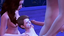 hard anal gangbang with futanari trannies in the new queercommune sims me hentai rough sex hard anal gangbang with futanari trannies in the new queercommune sims me hentai rough sex