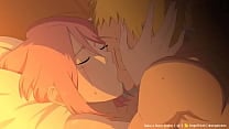 Naruto Fudendo a sakura