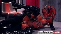 DigitalPlayground Star Wars One Sith XXX Parody Kleio Valentein