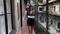 She rsquo s a Hot MILF Pizza Girl and Takes My Dick Deep as a Tip She rsquo s a Hot MILF Pizza Girl and Takes My Dick Deep as a Tip