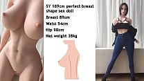 SY perfect breast shape sex doll https www sydolls com portfolio perfect breast shape sex doll