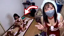 クリスマスにサンタコスプレした彼女は首輪で調教しながらグラインド騎乗位で中出しを求めてきました クリスマスにサンタコスプレした彼女は首輪で調教しながらグラインド騎乗位で中出しを求めてきました