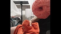 Happy Halloween Student too broke for sex toy Creamed Happy Halloween Student too broke for sex toy Creamed