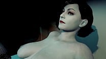 Lady Dimitrescu Hard Missionary Fuck in POV Resident Evil Village Hentai Parody Lady Dimitrescu Hard Missionary Fuck in POV Resident Evil Village Hentai Parody