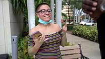 Nerdy Glasses Buzz Cut White Girl Sucks and Fucks Massive Black Dick Nerdy Glasses Buzz Cut White Girl Sucks and Fucks Massive Black Dick