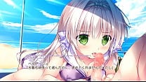 Hime to Otome no Yakimochi LOVE Kirameki Natsu Monogatari Route4 Scene1 with subtitle Hime to Otome no Yakimochi LOVE Kirameki Natsu Monogatari Route4 Scene1 with subtitle