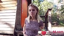 SWEET TEEN Lily Ray gets BONED behind an old shack and swallows a big load ENGLISH Dates66 com SWEET TEEN Lily Ray gets BONED behind an old shack and swallows a big load ENGLISH Dates66 com