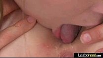 Lesbians Love Kiss Lick And Play On Camera vid 10