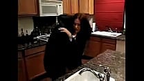 Housewife Ginger Lea Fucked by Thief Part 1 of 4