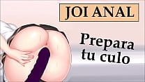 JOI anal challengue en espa ntilde ol  Orgasmos incluidos  JOI anal challengue en espa ntilde ol  Orgasmos incluidos