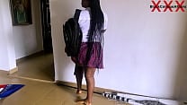 BIG ASS GIRL ON UNIFORM VISITS HER BIG COCK BOYFRIEND FOR A HOT SEX  PLEASE SUBSRIBE TO RED BIG ASS GIRL ON UNIFORM VISITS HER BIG COCK BOYFRIEND FOR A HOT SEX  PLEASE SUBSRIBE TO RED