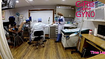 Naked Behind The Scenes From Miss Mars Orgasm Research Inc  Sexy Med Time Lapse  Watch Film At GirlsGoneGyno Reup