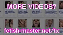 Japanese Asian Tongue Spit Face Nose Licking Sucking Kissing Handjob Fetish More at fetish master net