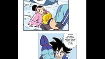 ChiChi Gets Fucked in Snow audio comic