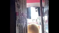 indonesia Tak sabaran lagi jemur baju malah di ajak ngewe   indonesia Tak sabaran lagi jemur baju malah di ajak ngewe